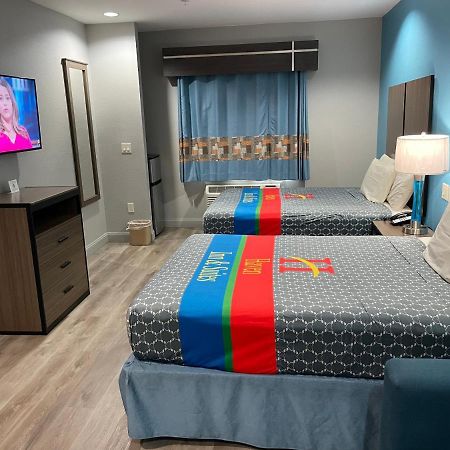 Haven Inn & Suites Downtown Houston. Extérieur photo