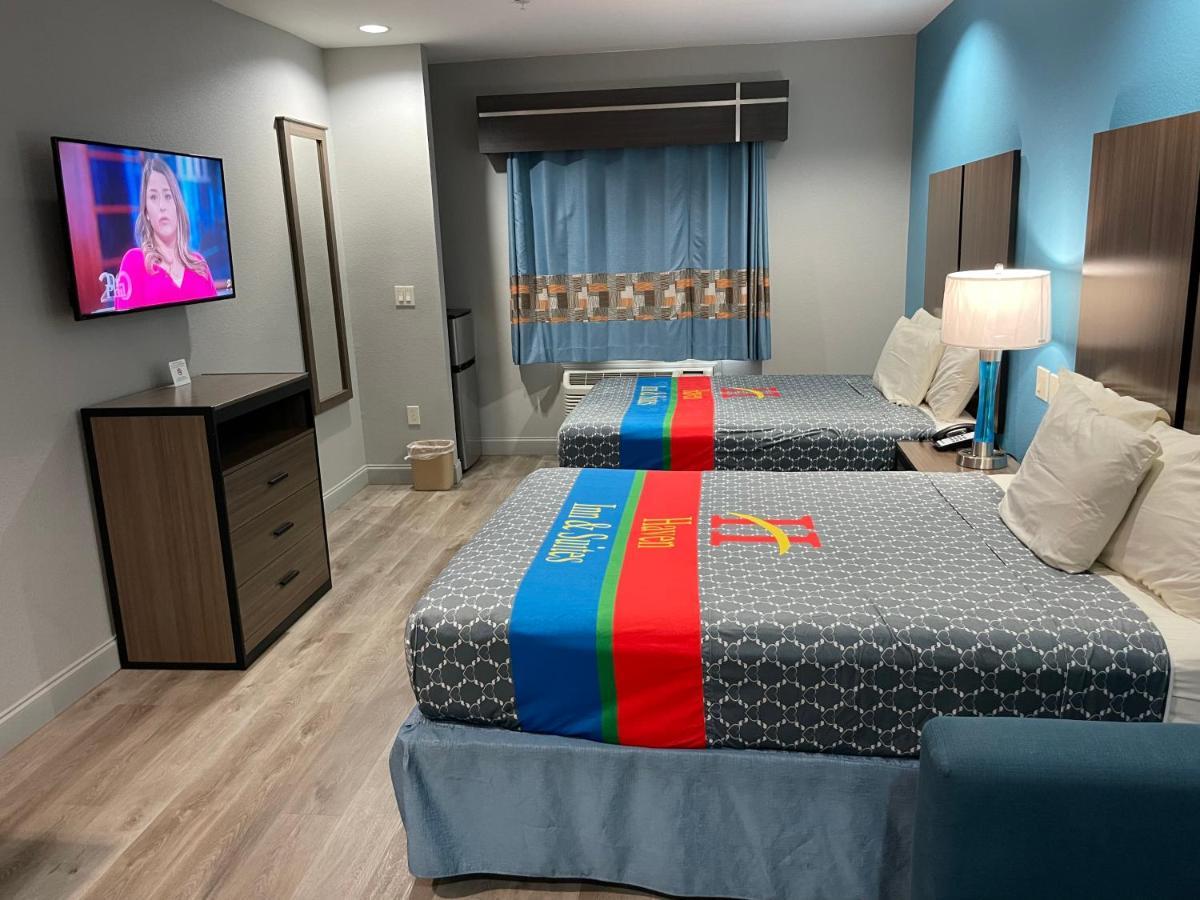Haven Inn & Suites Downtown Houston. Extérieur photo