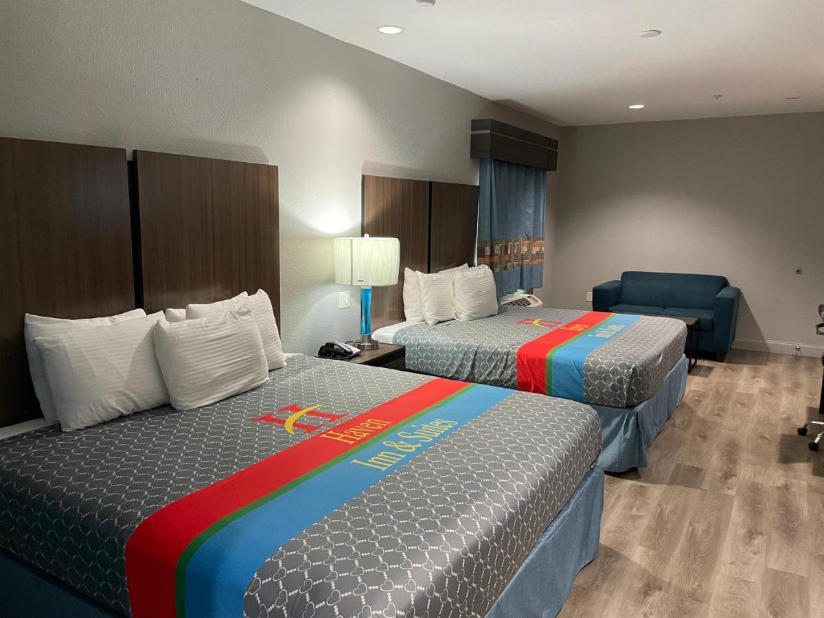 Haven Inn & Suites Downtown Houston. Extérieur photo