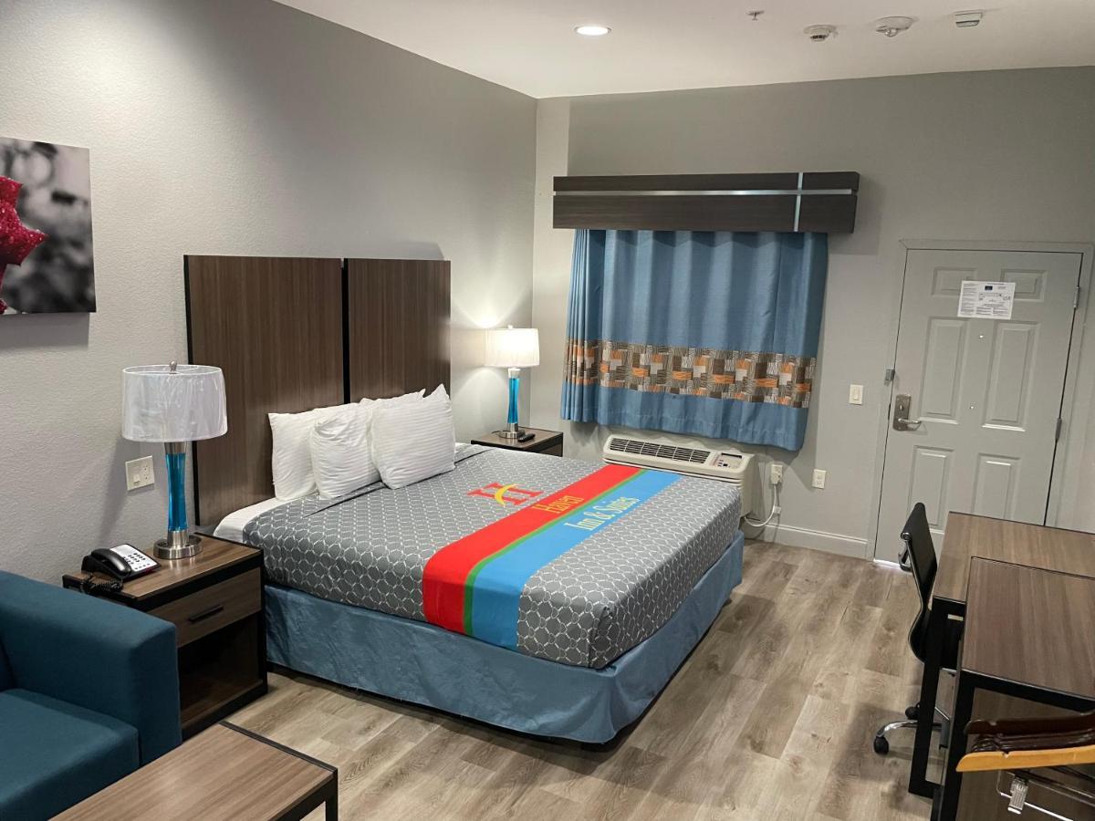 Haven Inn & Suites Downtown Houston. Extérieur photo