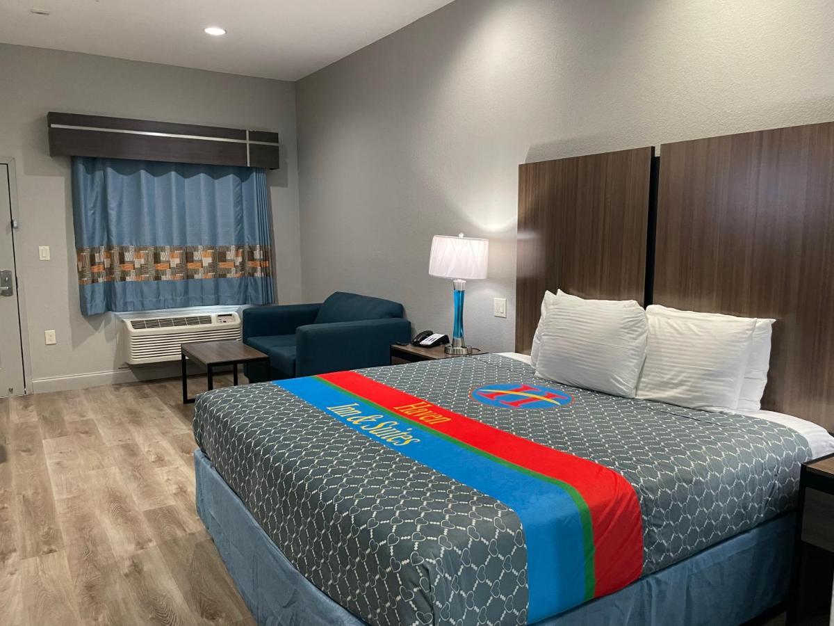 Haven Inn & Suites Downtown Houston. Extérieur photo