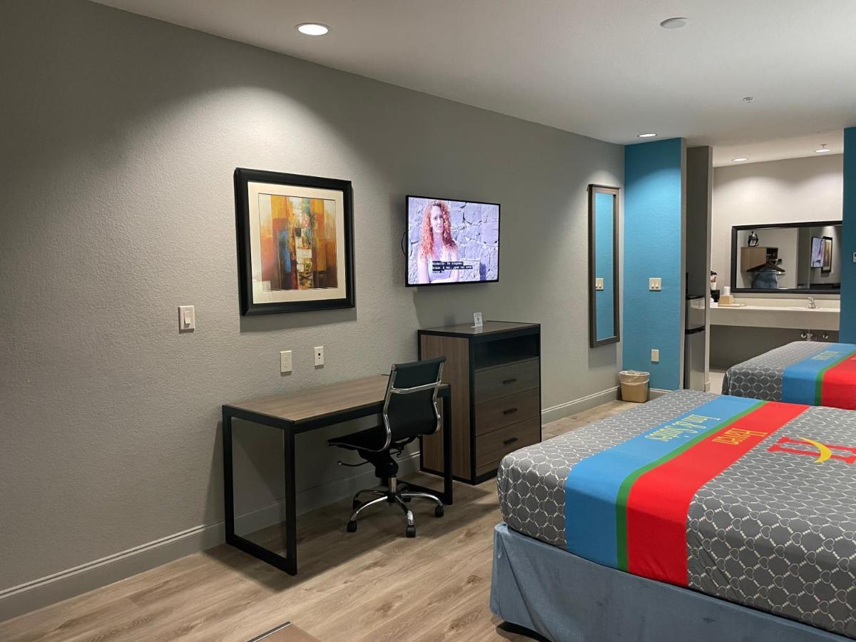 Haven Inn & Suites Downtown Houston. Extérieur photo