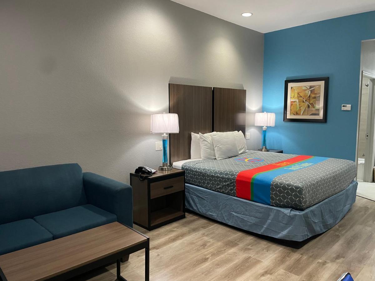 Haven Inn & Suites Downtown Houston. Extérieur photo