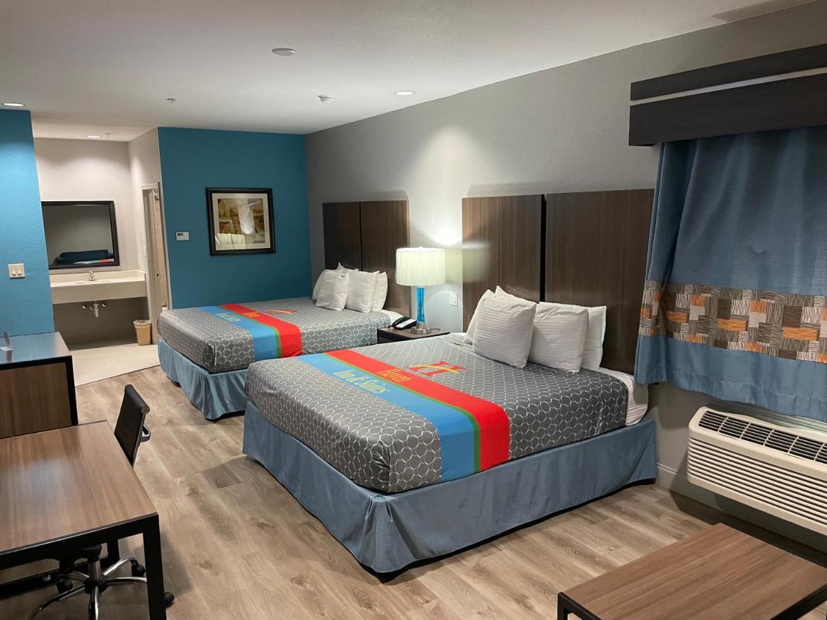 Haven Inn & Suites Downtown Houston. Extérieur photo