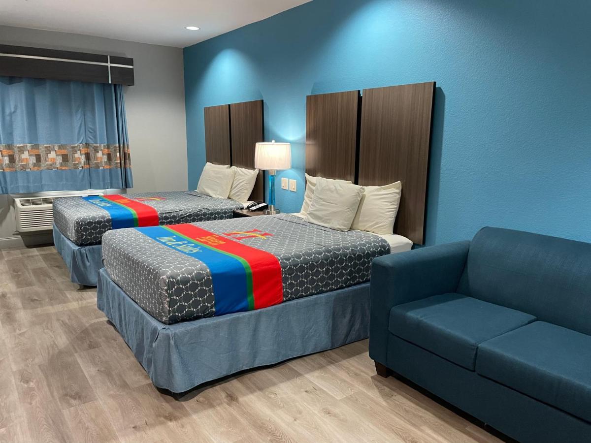 Haven Inn & Suites Downtown Houston. Extérieur photo