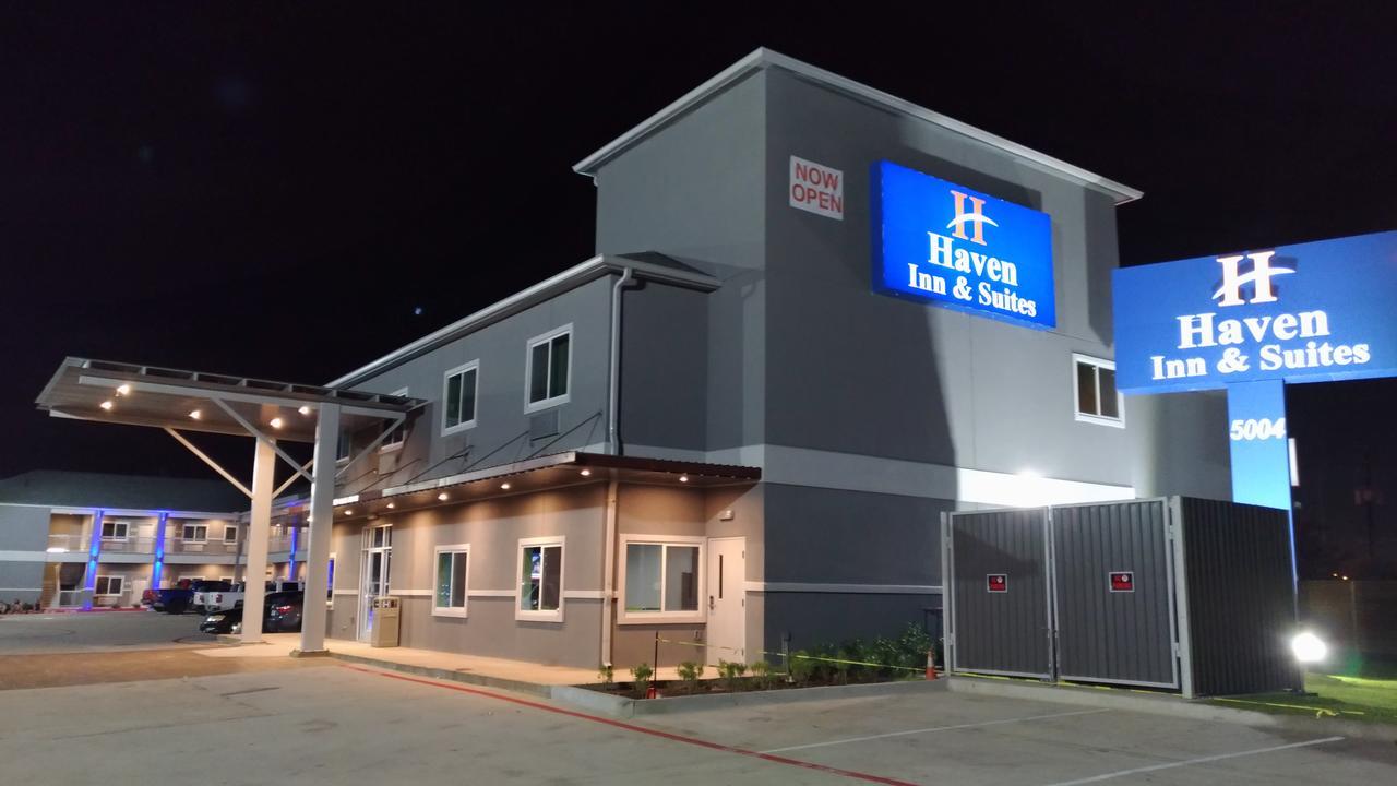 Haven Inn & Suites Downtown Houston. Extérieur photo