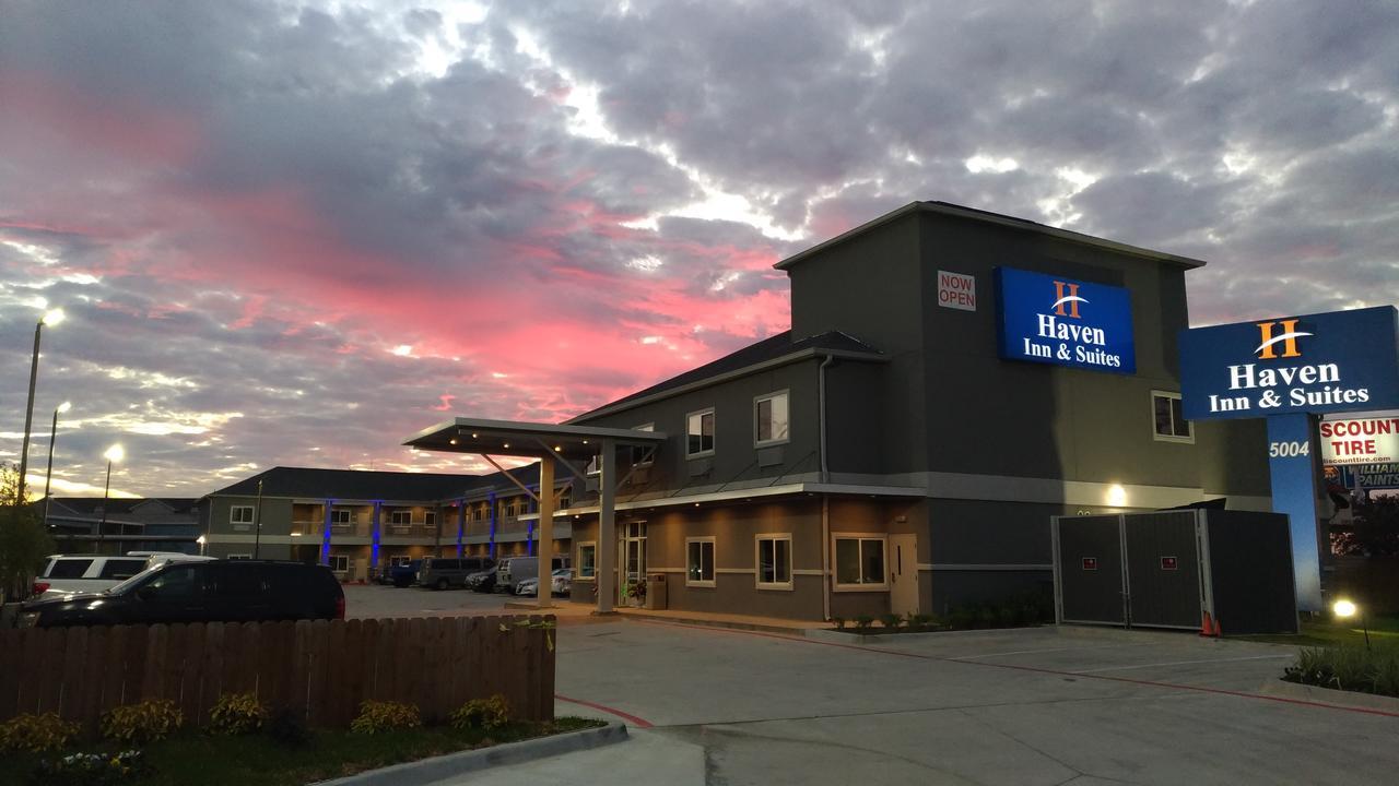 Haven Inn & Suites Downtown Houston. Extérieur photo