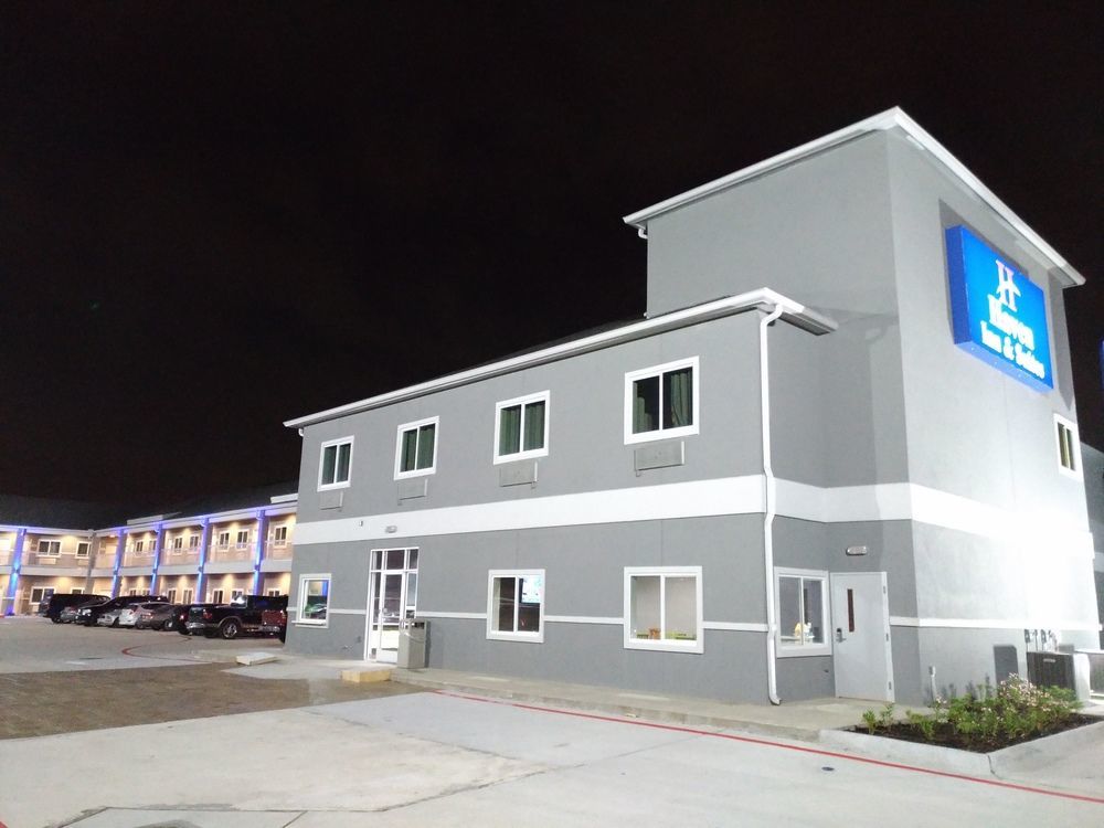 Haven Inn & Suites Downtown Houston. Extérieur photo
