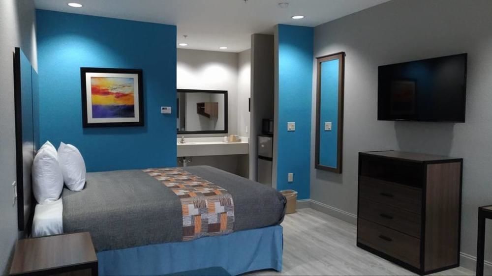 Haven Inn & Suites Downtown Houston. Extérieur photo