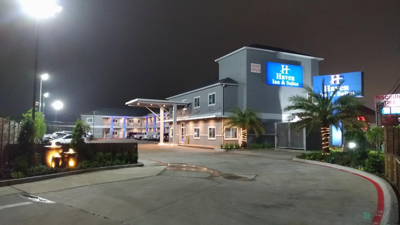 Haven Inn & Suites Downtown Houston. Extérieur photo