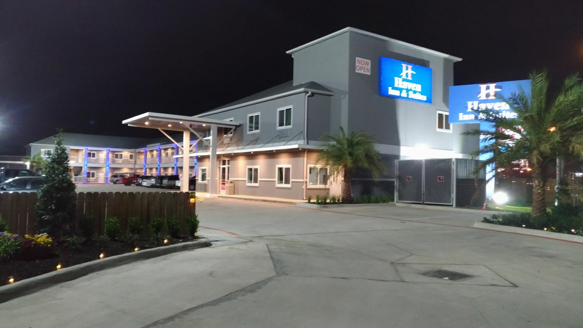 Haven Inn & Suites Downtown Houston. Extérieur photo