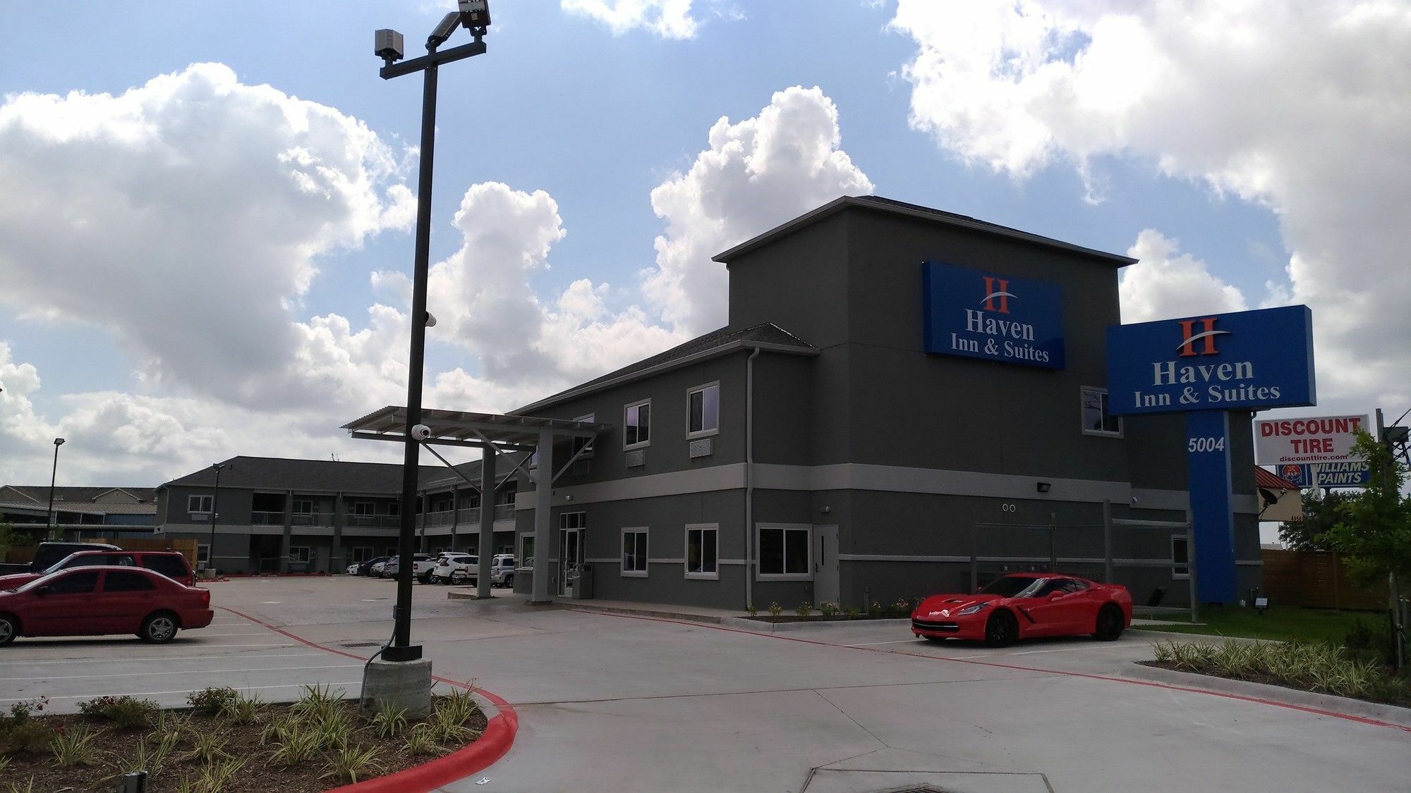 Haven Inn & Suites Downtown Houston. Extérieur photo
