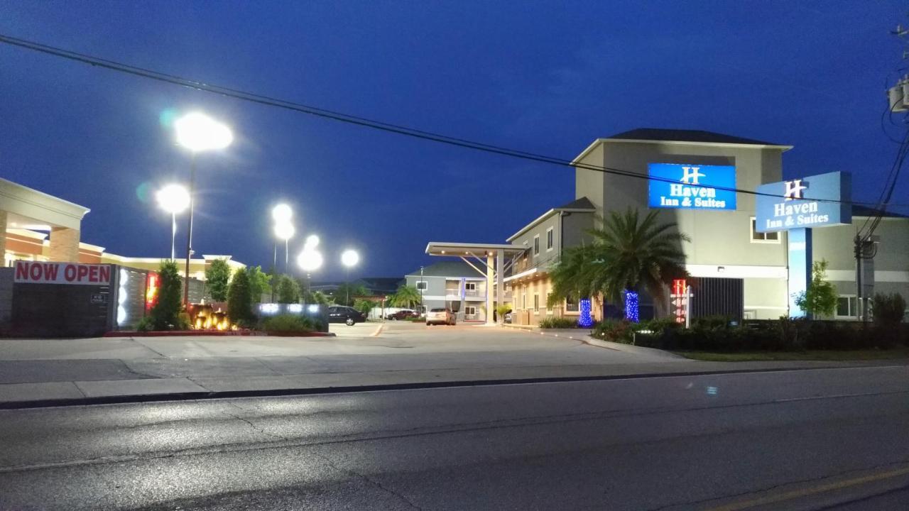 Haven Inn & Suites Downtown Houston. Extérieur photo